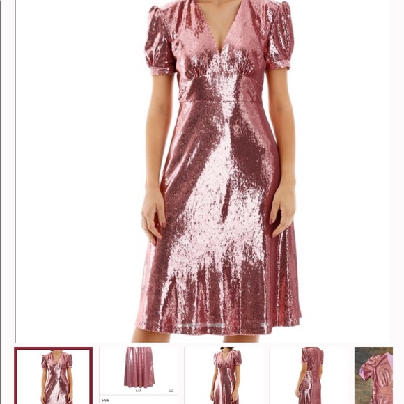 Tender Loving Care dress by HVN - Picture 1 of 3